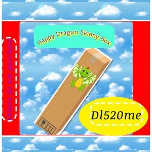 Curated collection of things especially for Dl520me